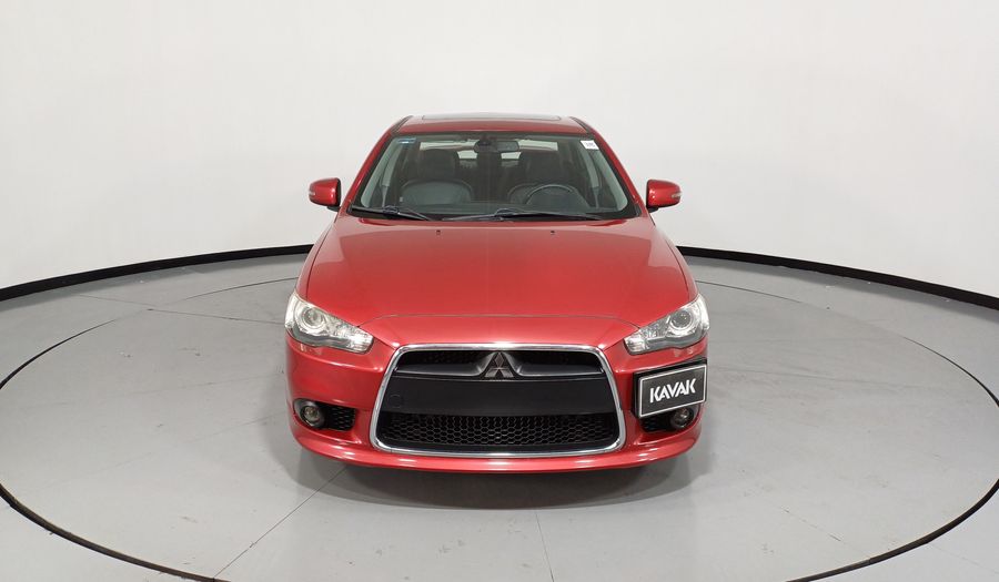 Mitsubishi Lancer 2.4 GTS CVT SUN & SOUND Sedan 2015