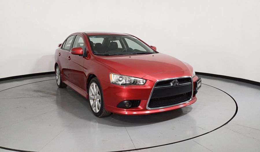 Mitsubishi Lancer 2.4 GTS CVT SUN & SOUND Sedan 2015