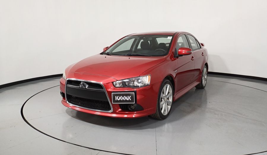 Mitsubishi Lancer 2.4 GTS CVT SUN & SOUND Sedan 2015