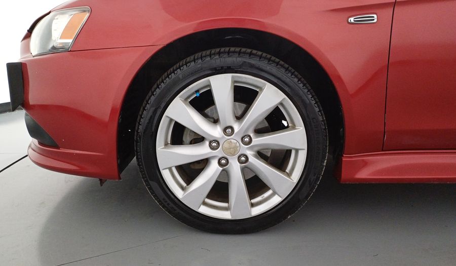 Mitsubishi Lancer 2.4 GTS CVT SUN & SOUND Sedan 2015