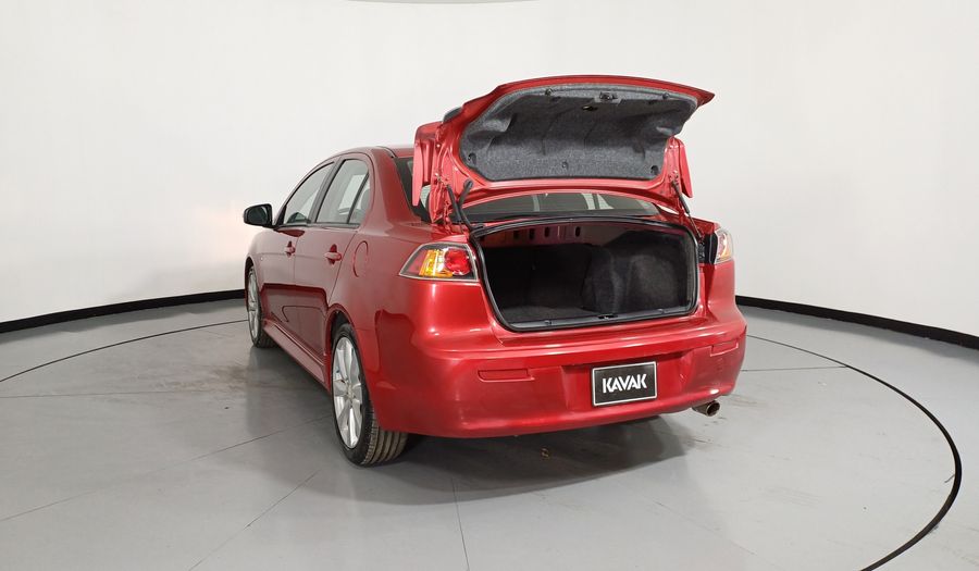 Mitsubishi Lancer 2.4 GTS CVT SUN & SOUND Sedan 2015