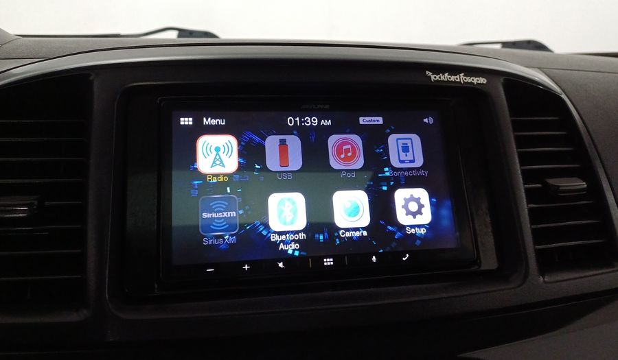 Mitsubishi Lancer 2.4 GTS CVT SUN & SOUND Sedan 2015