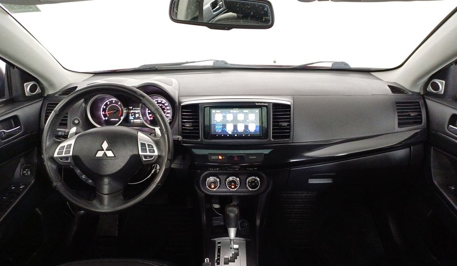 Mitsubishi Lancer 2.4 GTS CVT SUN & SOUND Sedan 2015
