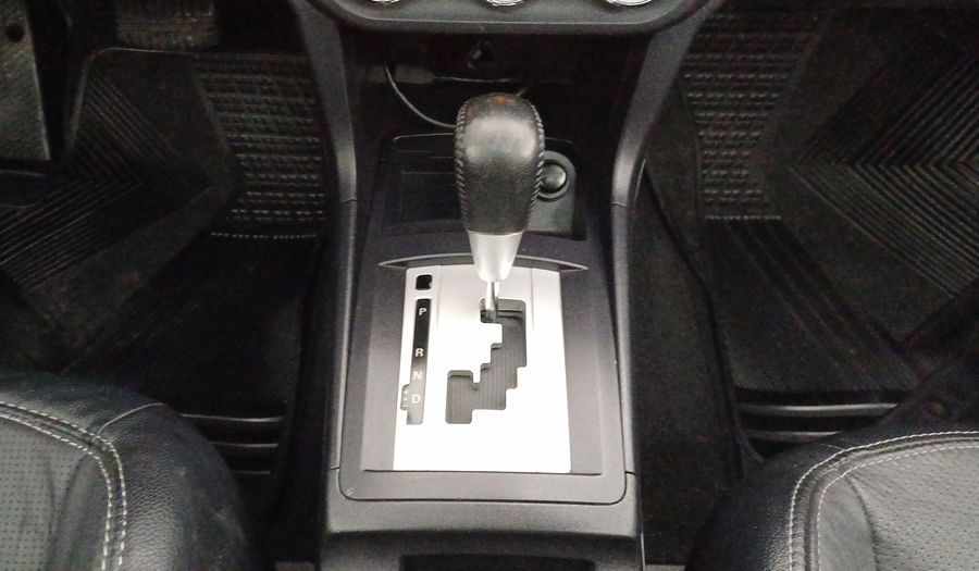 Mitsubishi Lancer 2.4 GTS CVT SUN & SOUND Sedan 2015