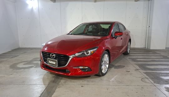 Mazda • Mazda 3