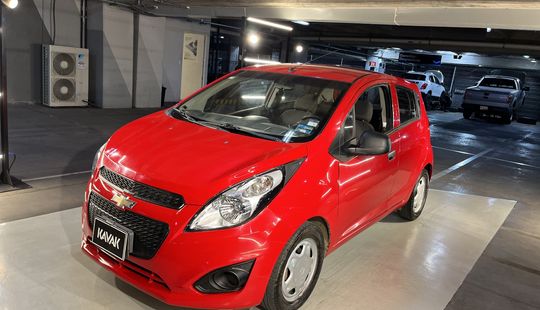 Chevrolet • Spark Classic