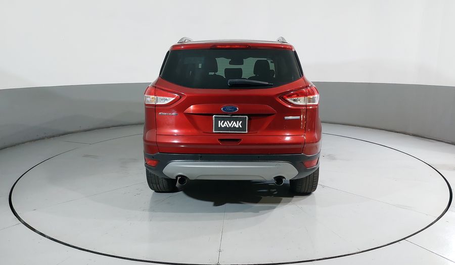 Ford Escape 2.0 TREND ECOBOOST AT Suv 2016