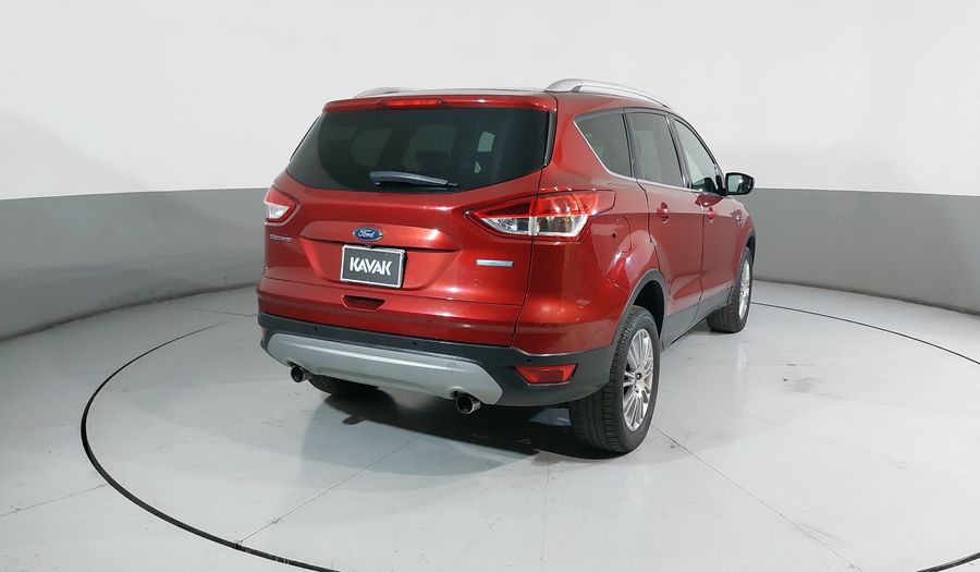 Ford Escape 2.0 TREND ECOBOOST AT Suv 2016
