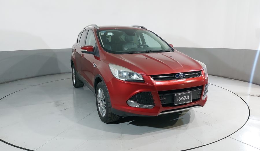 Ford Escape 2.0 TREND ECOBOOST AT Suv 2016