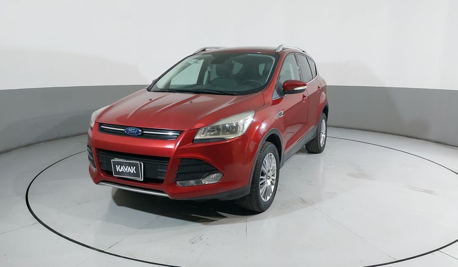 Ford Escape 2.0 TREND ECOBOOST AT Suv 2016