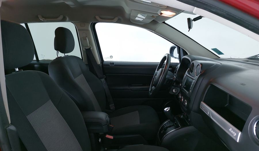 Jeep Compass 2.4 LATITUDE FWD ATX Suv 2014