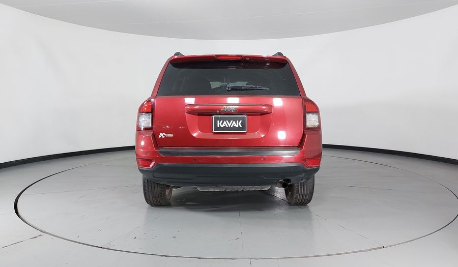 Jeep Compass 2.4 LATITUDE FWD ATX Suv 2014