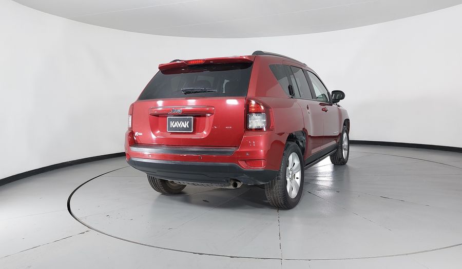 Jeep Compass 2.4 LATITUDE FWD ATX Suv 2014