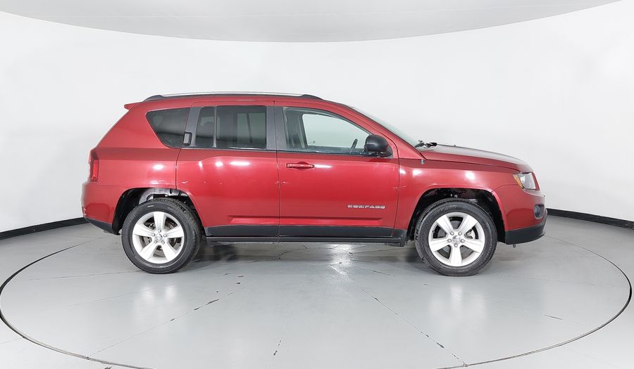 Jeep Compass 2.4 LATITUDE FWD ATX Suv 2014