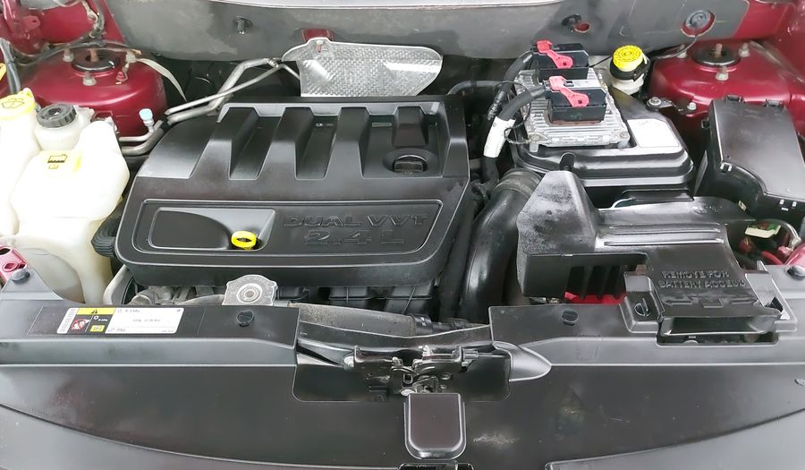 Jeep Compass 2.4 LATITUDE FWD ATX Suv 2014