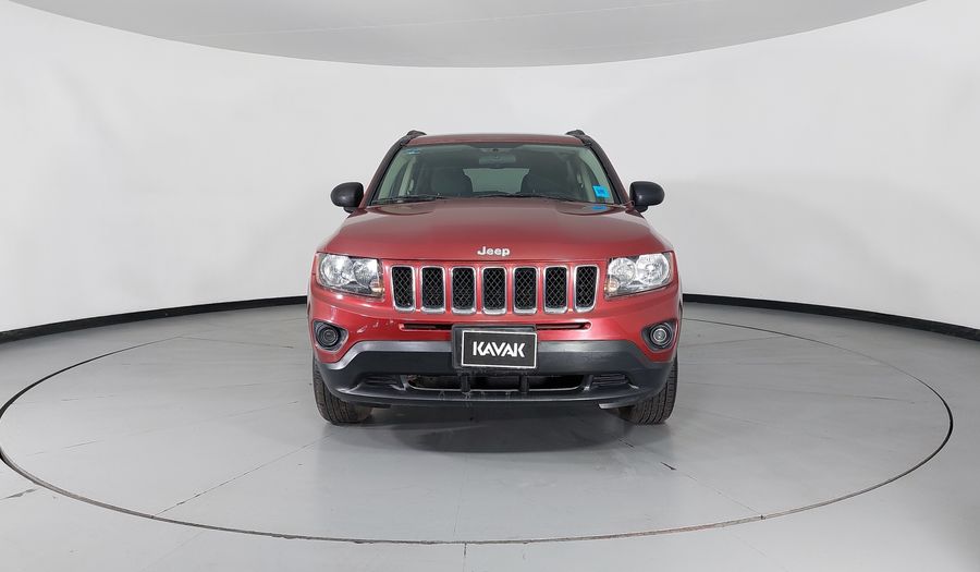 Jeep Compass 2.4 LATITUDE FWD ATX Suv 2014