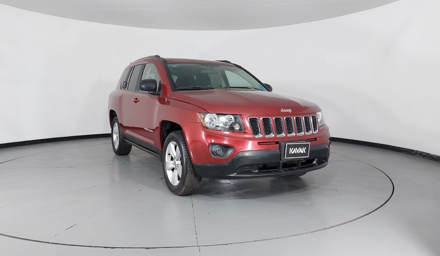 Jeep Compass 2.4 LATITUDE FWD ATX Suv 2014