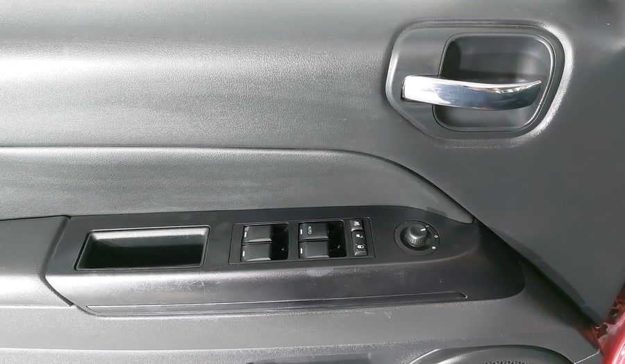 Jeep Compass 2.4 LATITUDE FWD ATX Suv 2014