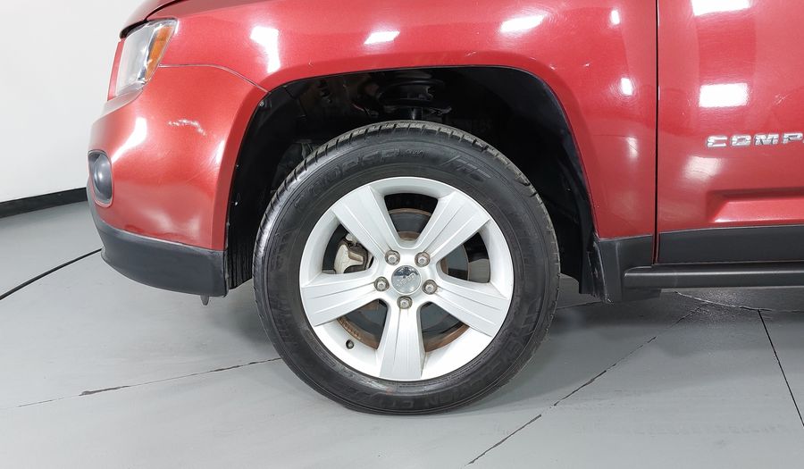 Jeep Compass 2.4 LATITUDE FWD ATX Suv 2014