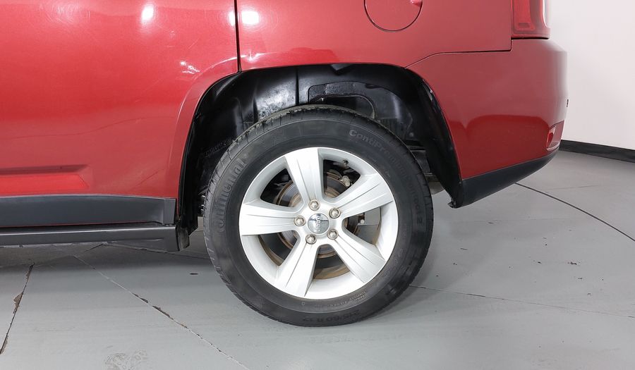 Jeep Compass 2.4 LATITUDE FWD ATX Suv 2014