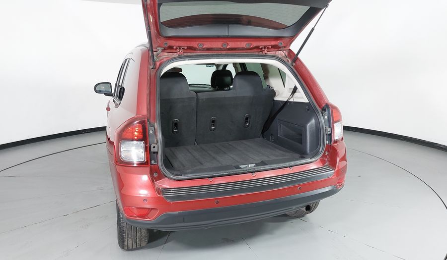 Jeep Compass 2.4 LATITUDE FWD ATX Suv 2014