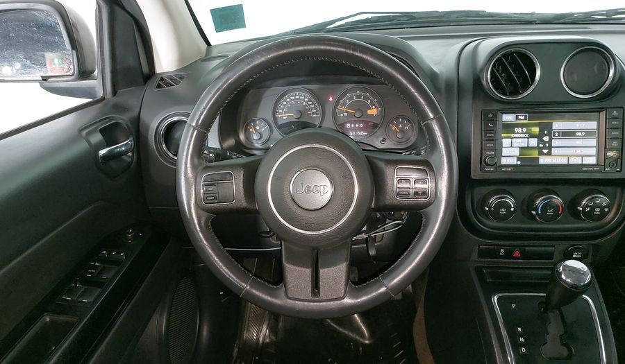 Jeep Compass 2.4 LATITUDE FWD ATX Suv 2014