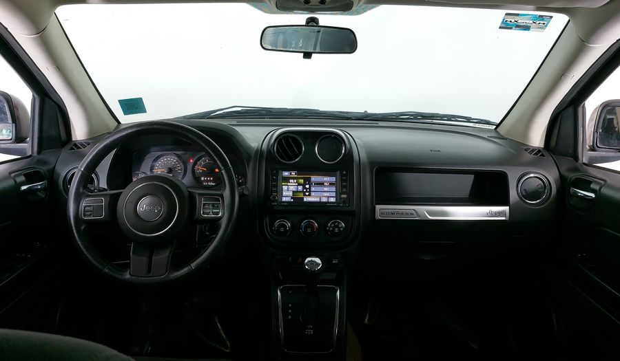 Jeep Compass 2.4 LATITUDE FWD ATX Suv 2014
