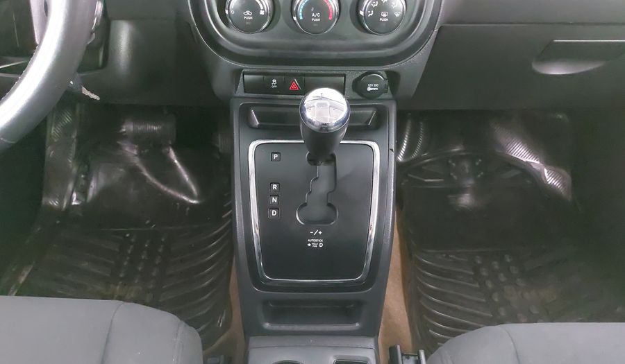 Jeep Compass 2.4 LATITUDE FWD ATX Suv 2014