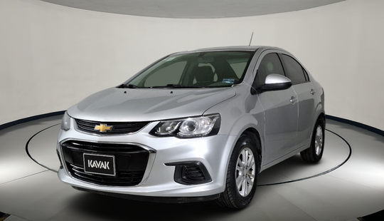 Chevrolet • Sonic