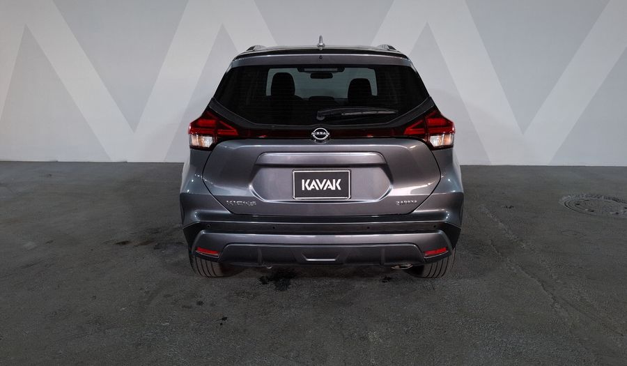 Nissan Kicks Play 1.6 ADVANCE LTS XTRONIC Suv 2024