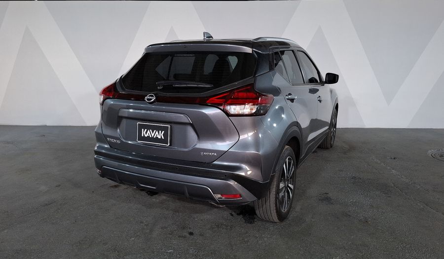 Nissan Kicks Play 1.6 ADVANCE LTS XTRONIC Suv 2024
