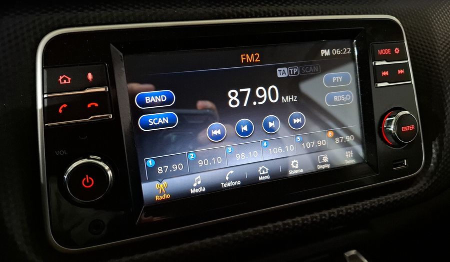Nissan Kicks Play 1.6 ADVANCE LTS XTRONIC Suv 2024