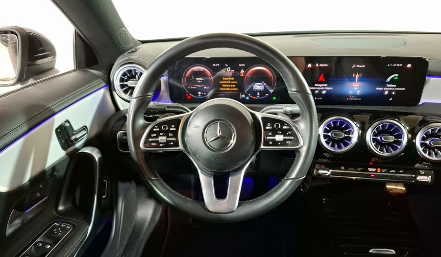 Mercedes Benz Clase Cla 1.3 CLA 200 PROGRESSIVE DCT Coupe 2023
