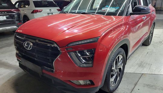 Hyundai • Creta