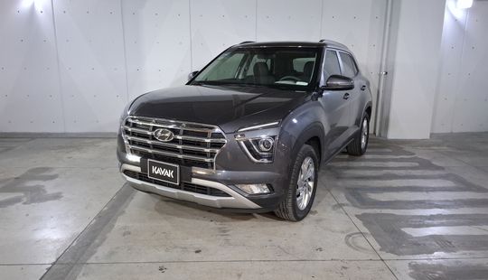 Hyundai • Creta