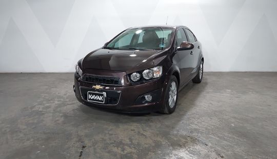 Chevrolet • Sonic