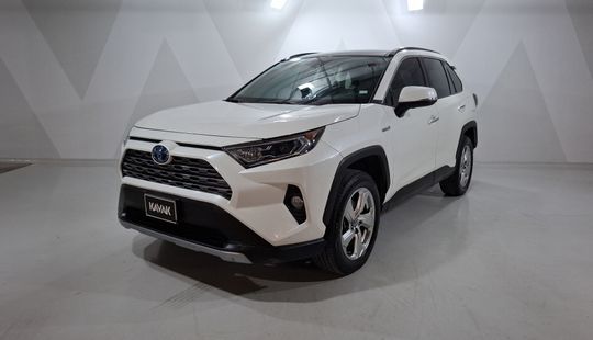 Toyota • RAV4