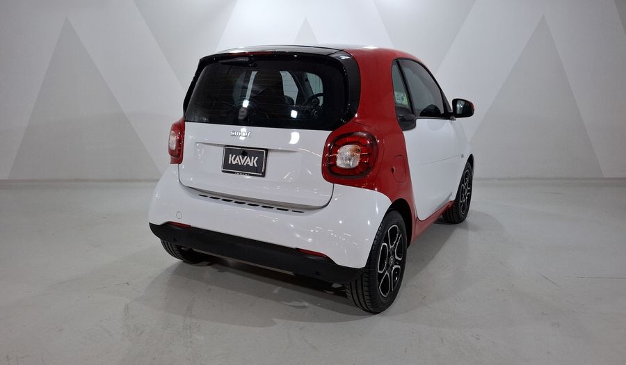 Smart Fortwo 0.9 PRIME TURBO Hatchback 2018