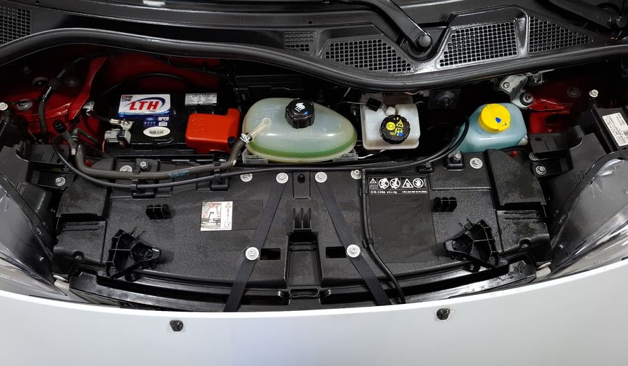 Smart Fortwo 0.9 PRIME TURBO Hatchback 2018
