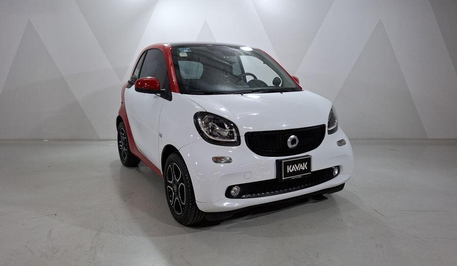Smart Fortwo 0.9 PRIME TURBO Hatchback 2018
