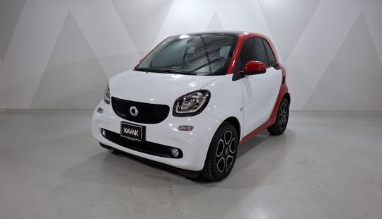 Smart • Fortwo