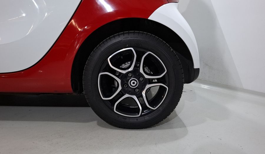 Smart Fortwo 0.9 PRIME TURBO Hatchback 2018