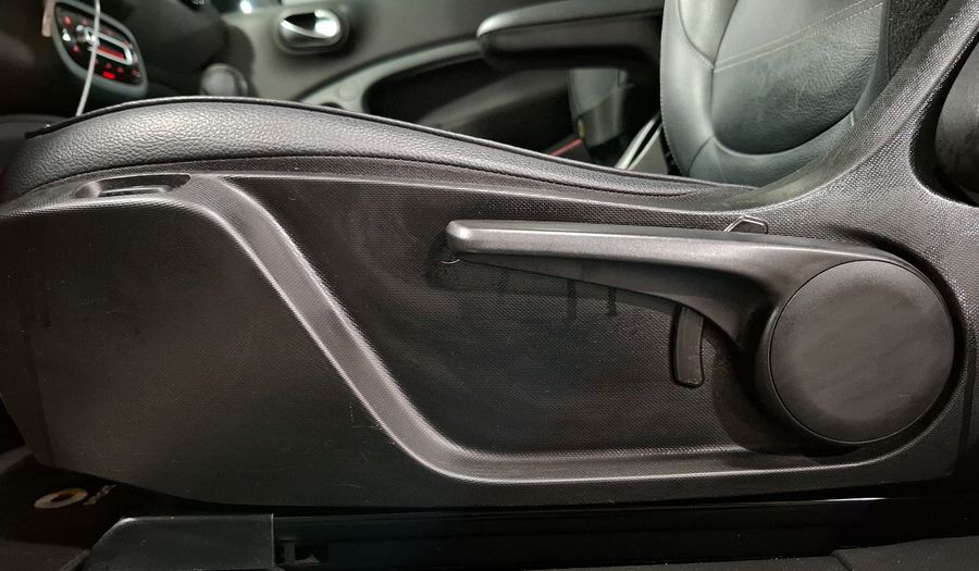 Smart Fortwo 0.9 PRIME TURBO Hatchback 2018