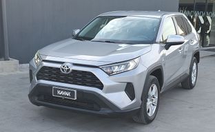 Toyota • RAV4