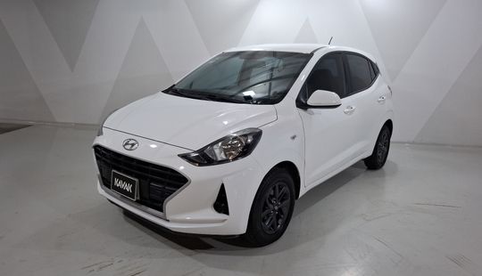 Hyundai • Grand i10