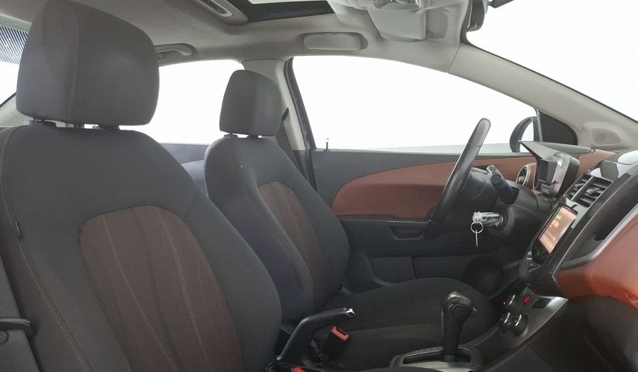 Chevrolet Sonic 1.6 AT F LTZ Sedan 2016
