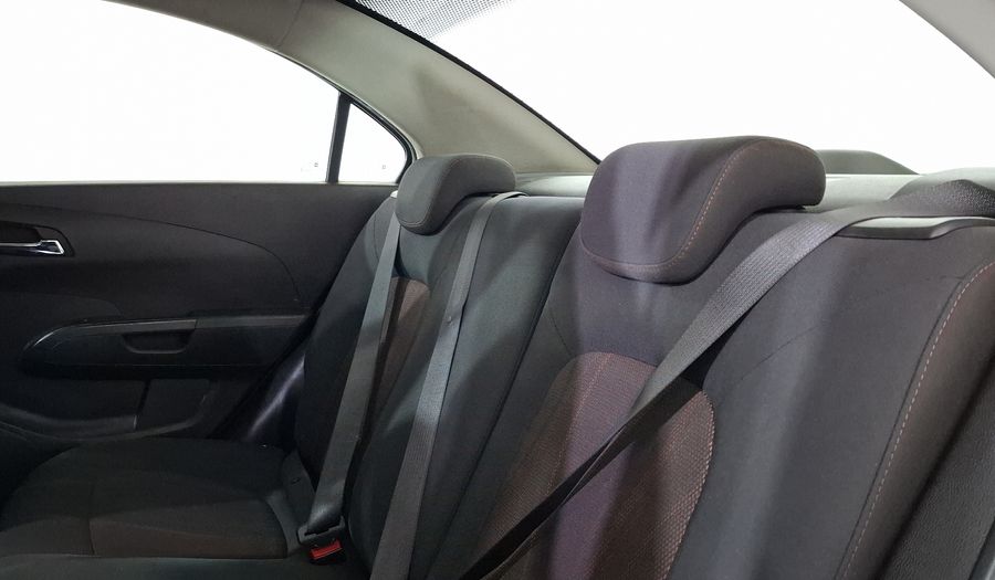 Chevrolet Sonic 1.6 AT F LTZ Sedan 2016
