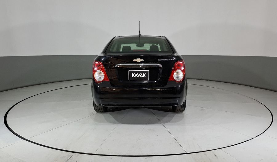 Chevrolet Sonic 1.6 AT F LTZ Sedan 2016