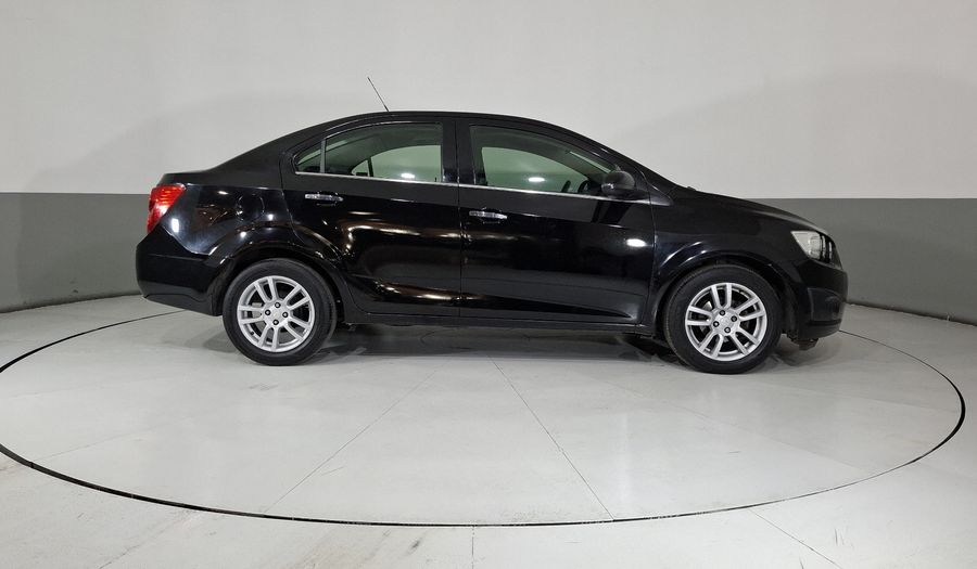 Chevrolet Sonic 1.6 AT F LTZ Sedan 2016