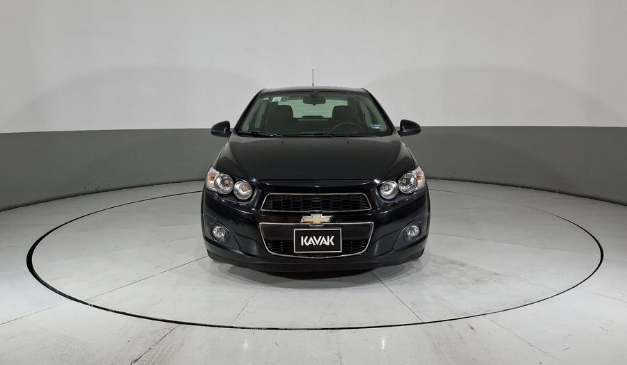 Chevrolet Sonic 1.6 AT F LTZ Sedan 2016